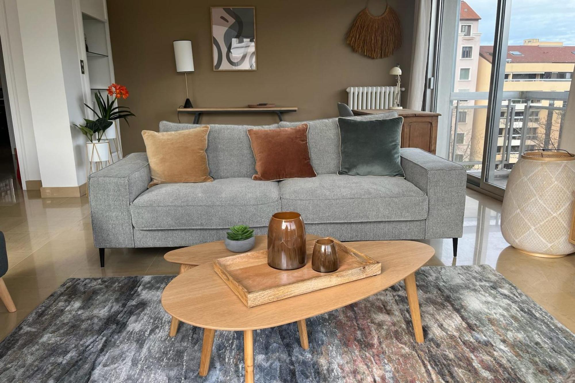 Tournette-Comfortable And Quiet Luxury Apartment アヌシー エクステリア 写真
