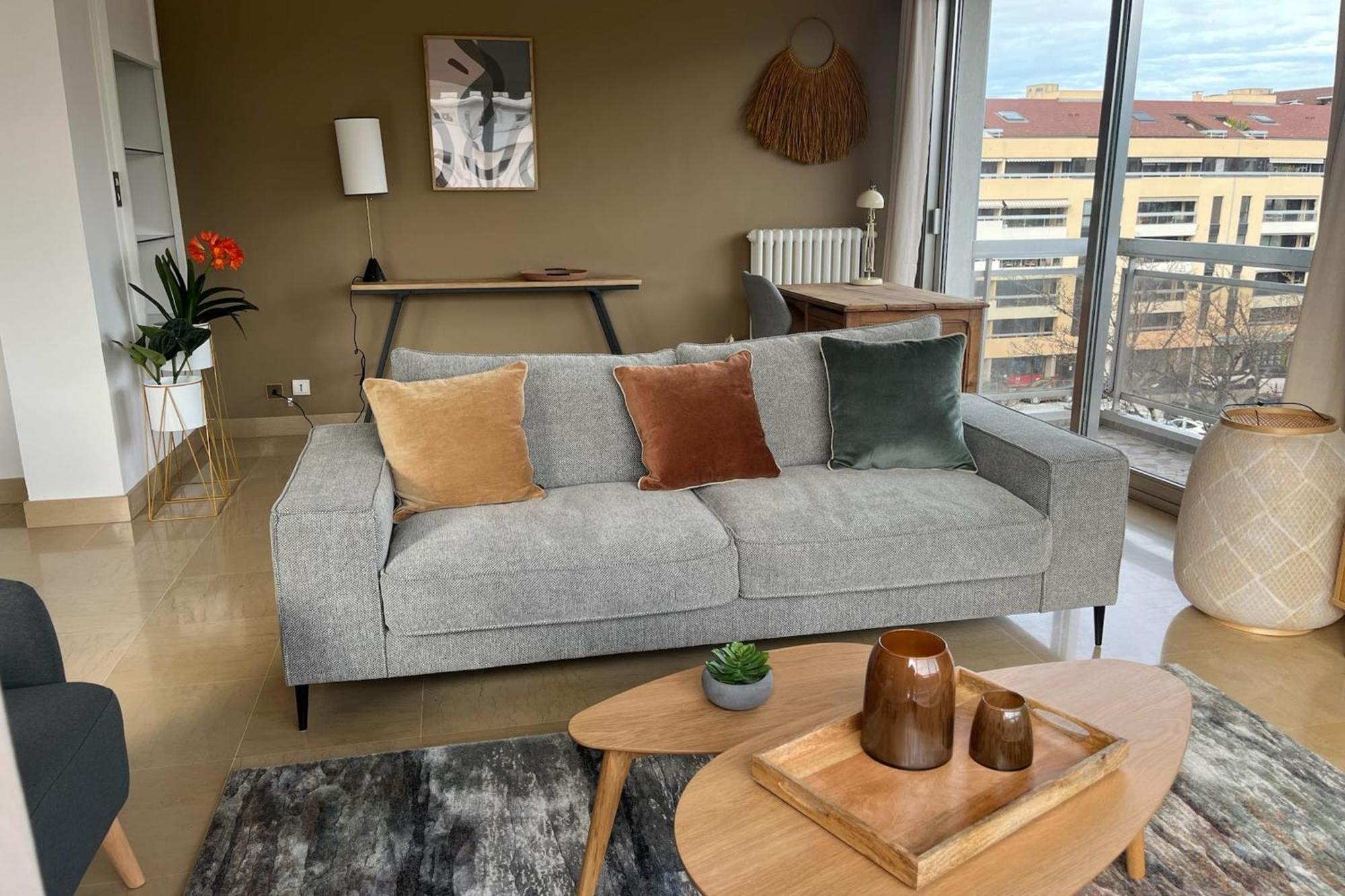 Tournette-Comfortable And Quiet Luxury Apartment アヌシー エクステリア 写真