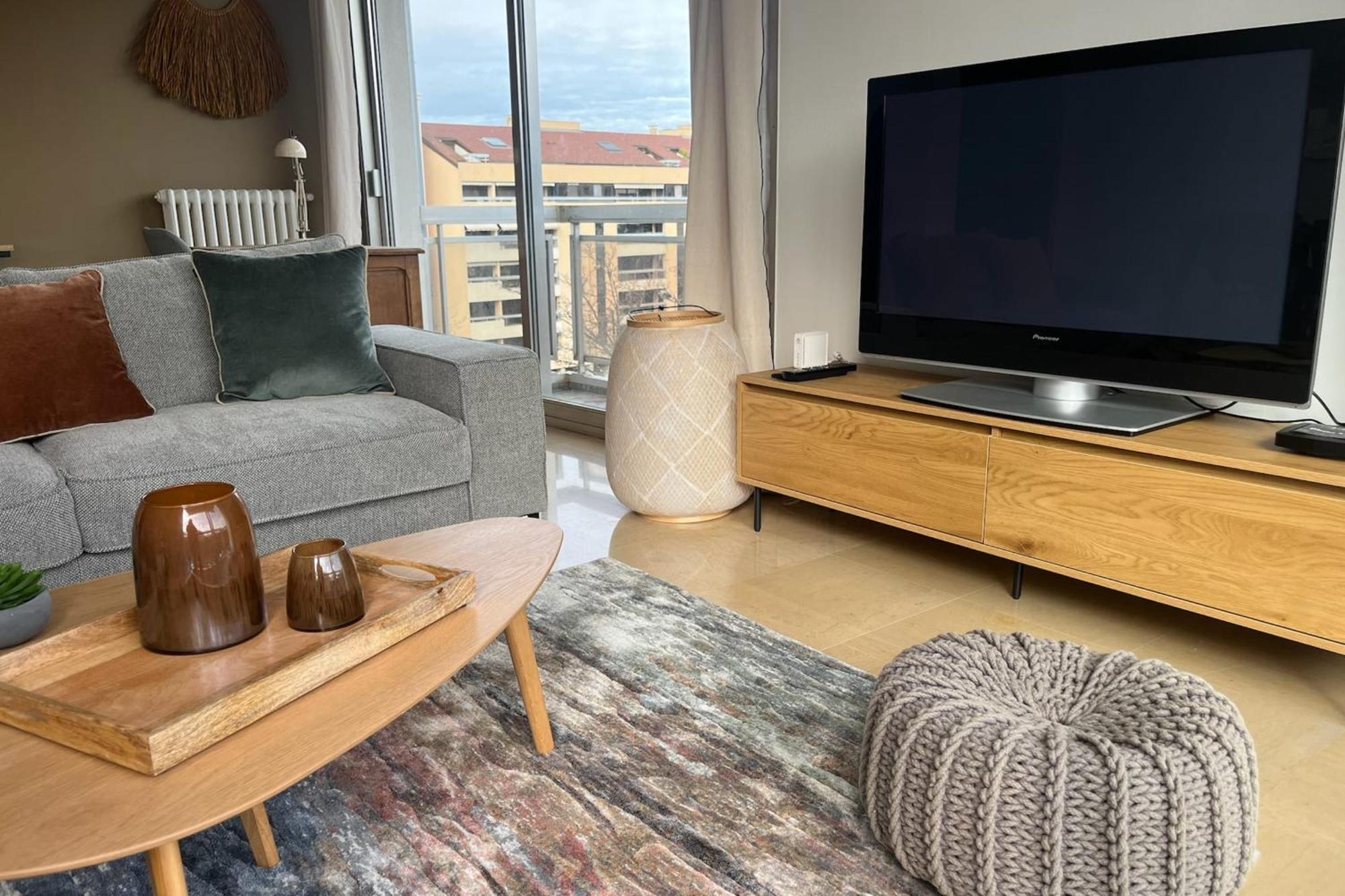 Tournette-Comfortable And Quiet Luxury Apartment アヌシー エクステリア 写真