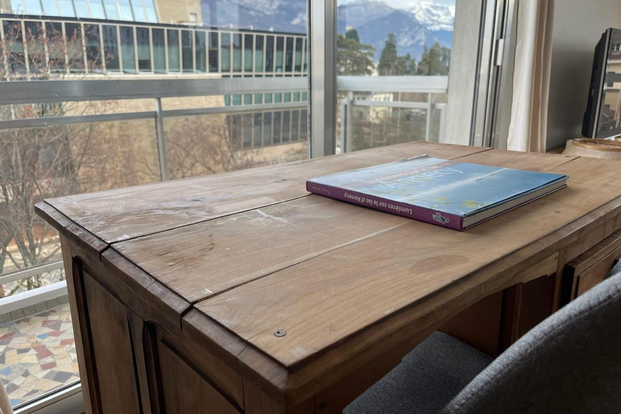 Tournette-Comfortable And Quiet Luxury Apartment アヌシー エクステリア 写真