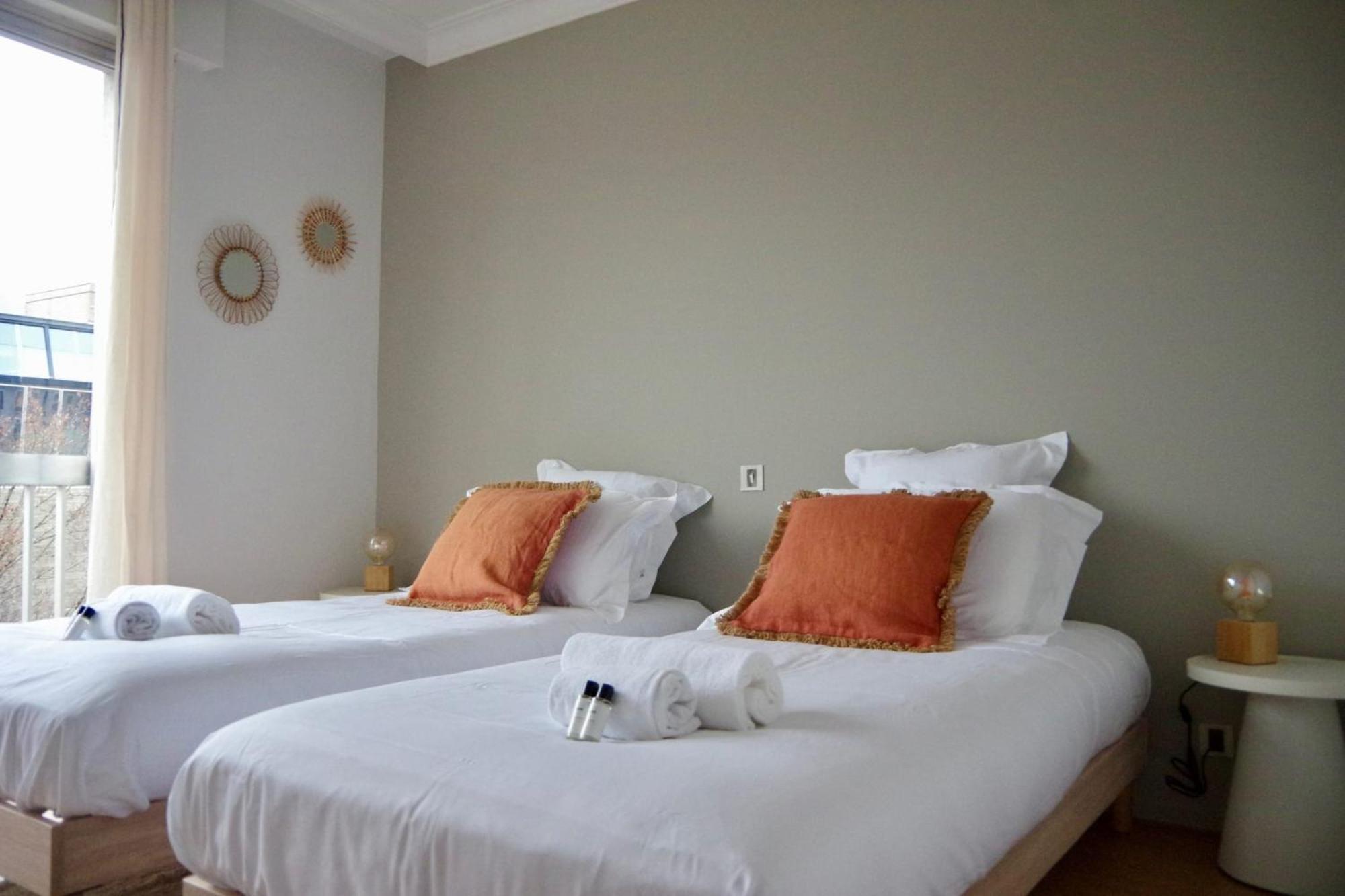 Tournette-Comfortable And Quiet Luxury Apartment アヌシー エクステリア 写真
